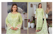 Leher Embroidered Lawn collection ~ Ready to Wear ~ by Raniya.h