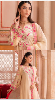 Noor-e-Nazar Luxury Silk Embroidered Collection ~ Ready to Wear ~ Raniya.h