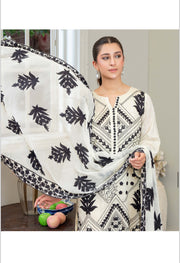 Leher Embroidered Lawn collection ~ Ready to Wear ~ by Raniya.h