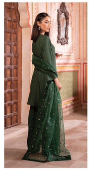 Noor-e-Nazar Luxury Silk Embroidered Collection ~ Ready to Wear ~ Raniya.h