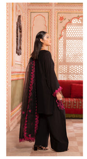 Noor-e-Nazar Luxury Silk Embroidered Collection ~ Ready to Wear ~ Raniya.h
