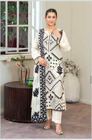 Leher Embroidered Lawn collection ~ Ready to Wear ~ by Raniya.h