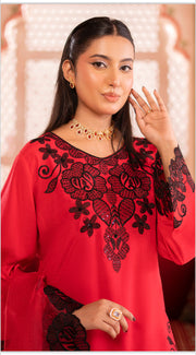 Noor-e-Nazar Luxury Silk Embroidered Collection ~ Ready to Wear ~ Raniya.h