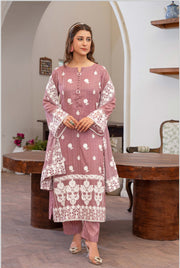 Leher Embroidered Lawn collection ~ Ready to Wear ~ by Raniya.h