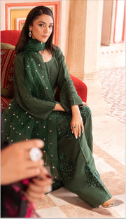 Noor-e-Nazar Luxury Silk Embroidered Collection ~ Ready to Wear ~ Raniya.h