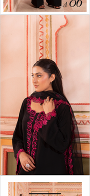 Noor-e-Nazar Luxury Silk Embroidered Collection ~ Ready to Wear ~ Raniya.h