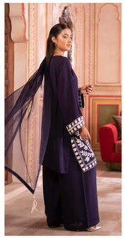 Noor-e-Nazar Luxury Silk Embroidered Collection ~ Ready to Wear ~ Raniya.h