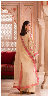 Noor-e-Nazar Luxury Silk Embroidered Collection ~ Ready to Wear ~ Raniya.h